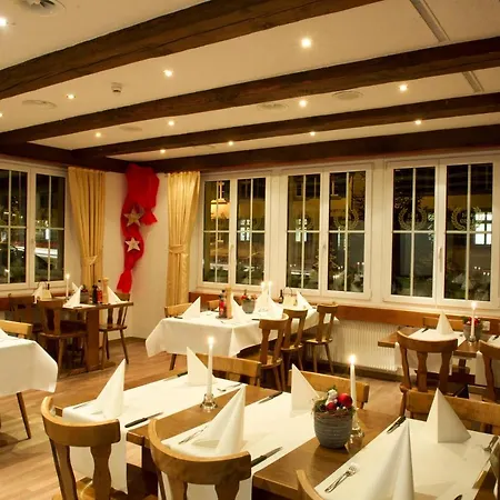 Gasthof Zum Wilden Mann
