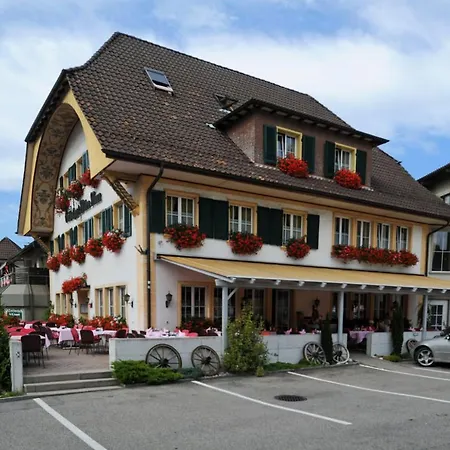 Pensión Gasthof Zum Wilden Mann 2*