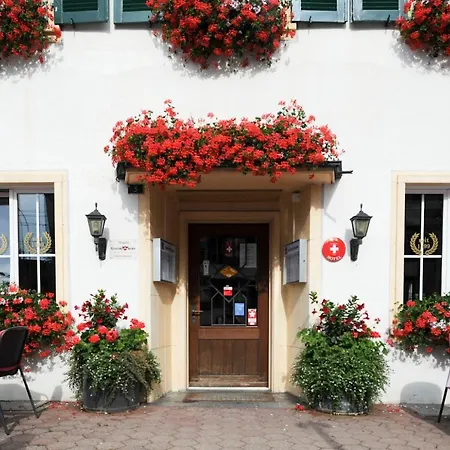 Pensión Gasthof Zum Wilden Mann