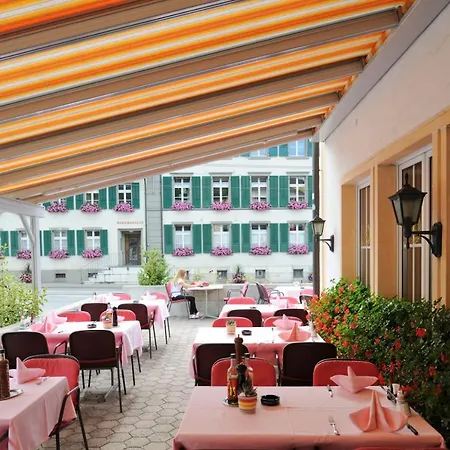Gasthof Zum Wilden Mann Aarwangen