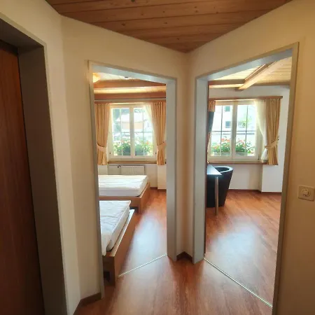 Gasthof Zum Wilden Mann Aarwangen
