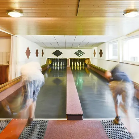 Pensión Gasthof Zum Wilden Mann 2*