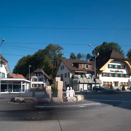 Gasthof Zum Wilden Mann Pensión 2*