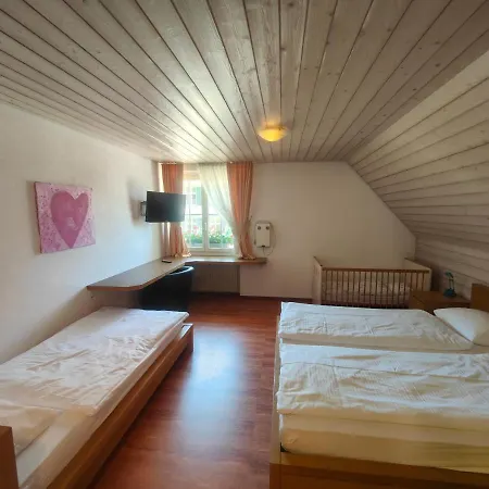 Gasthof Zum Wilden Mann 2*