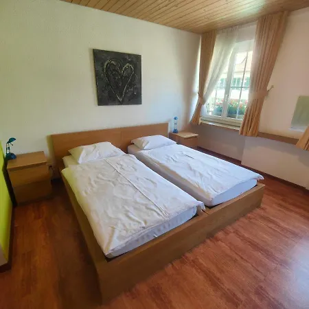 Gasthof Zum Wilden Mann Pensión