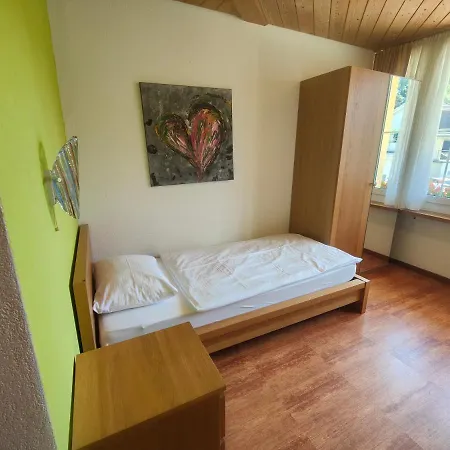 Gasthof Zum Wilden Mann 2* Aarwangen